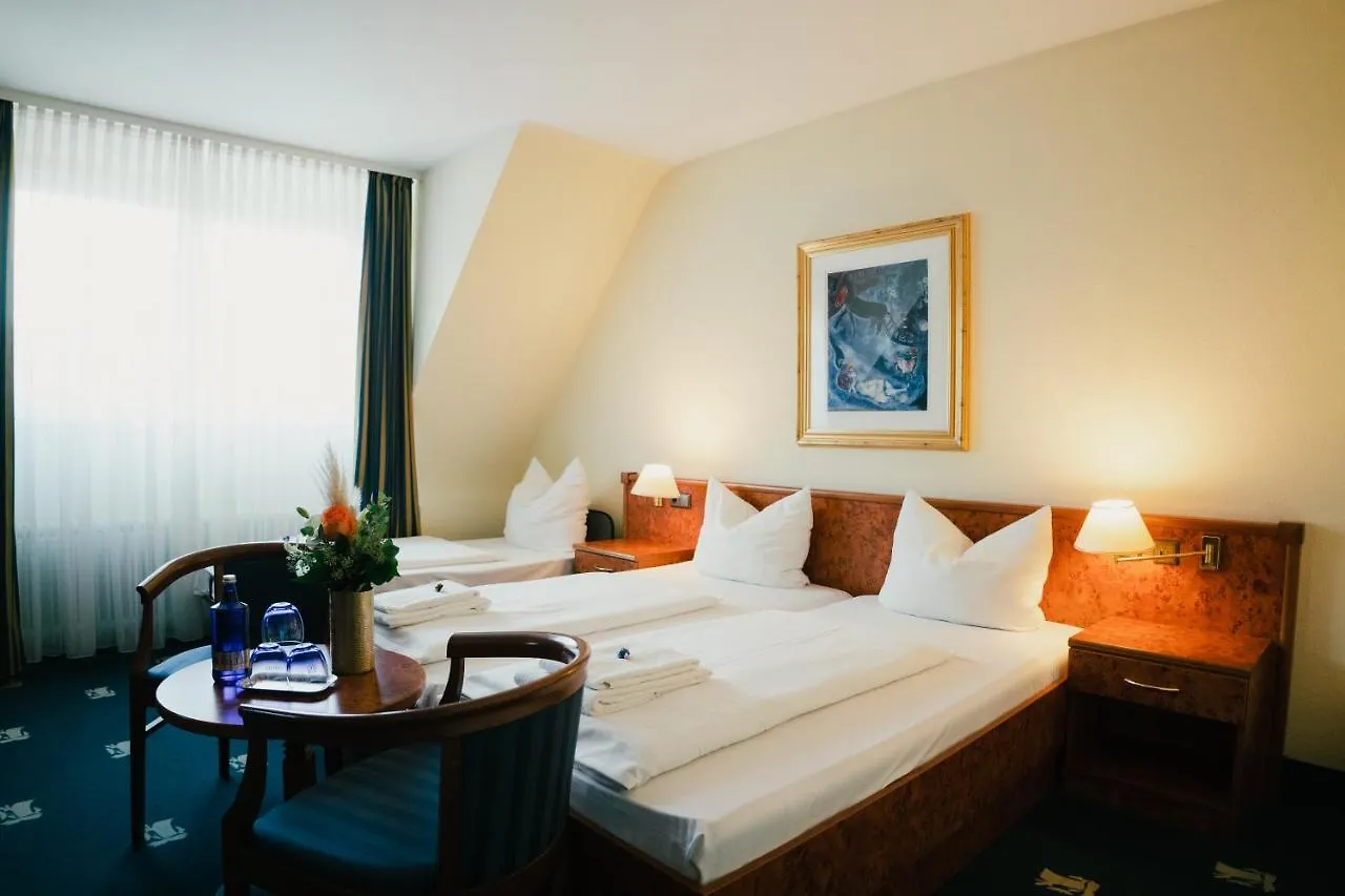 Altstadt Hotel St. Georg Düsseldorf