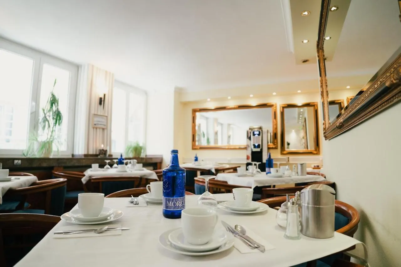 Altstadt Hotel St. Georg Düsseldorf
