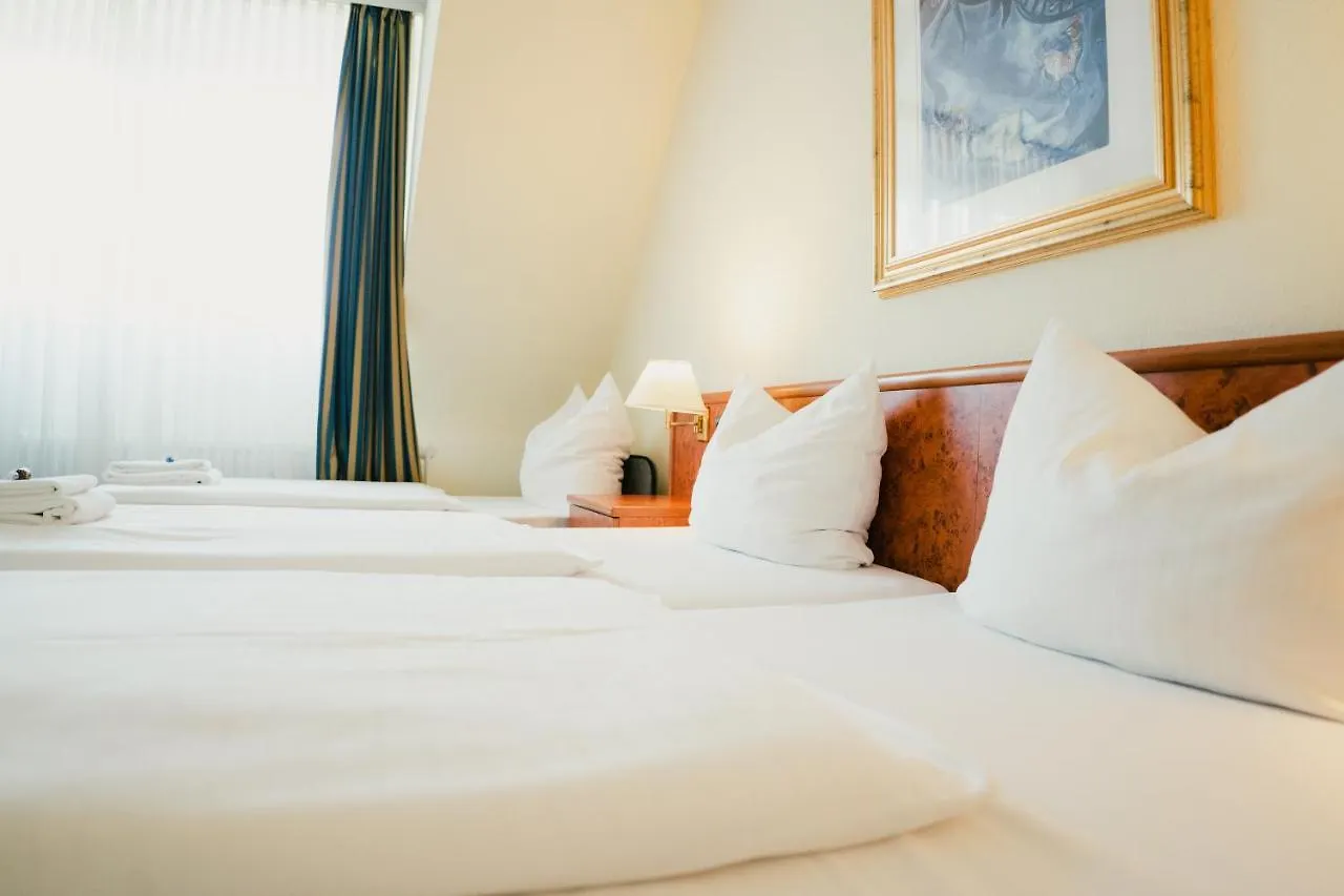 Altstadt Hotel St. Georg Düsseldorf