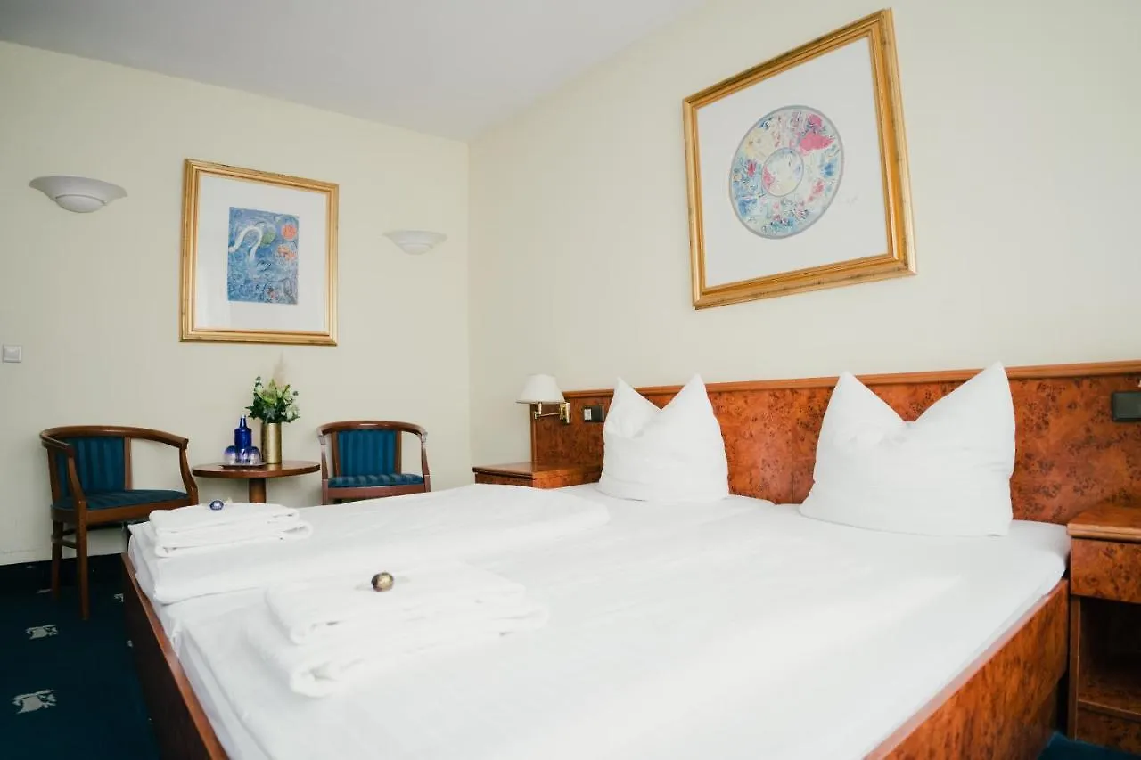 Altstadt Hotel St. Georg Düsseldorf Deutschland