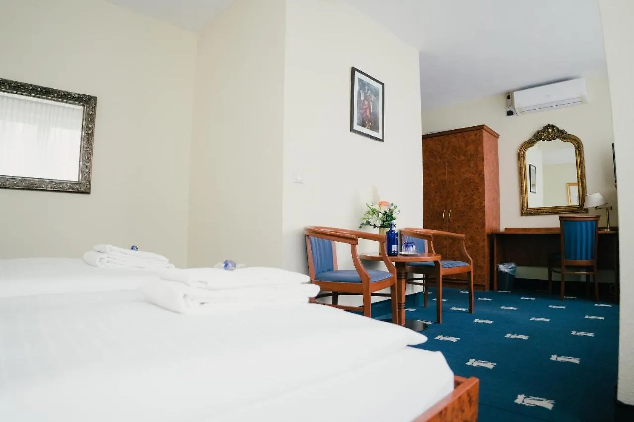 Altstadt Hotel St. Georg Düsseldorf