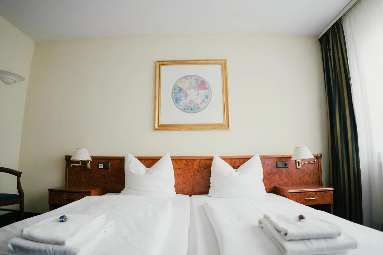 ***  Altstadt Hotel St. Georg دوسلدورف ألمانيا
