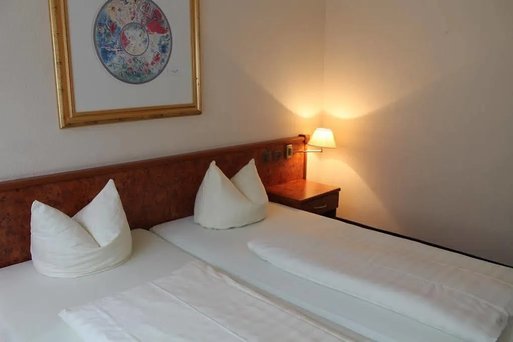 Altstadt Hotel St. Georg دوسلدورف 3*,  ألمانيا