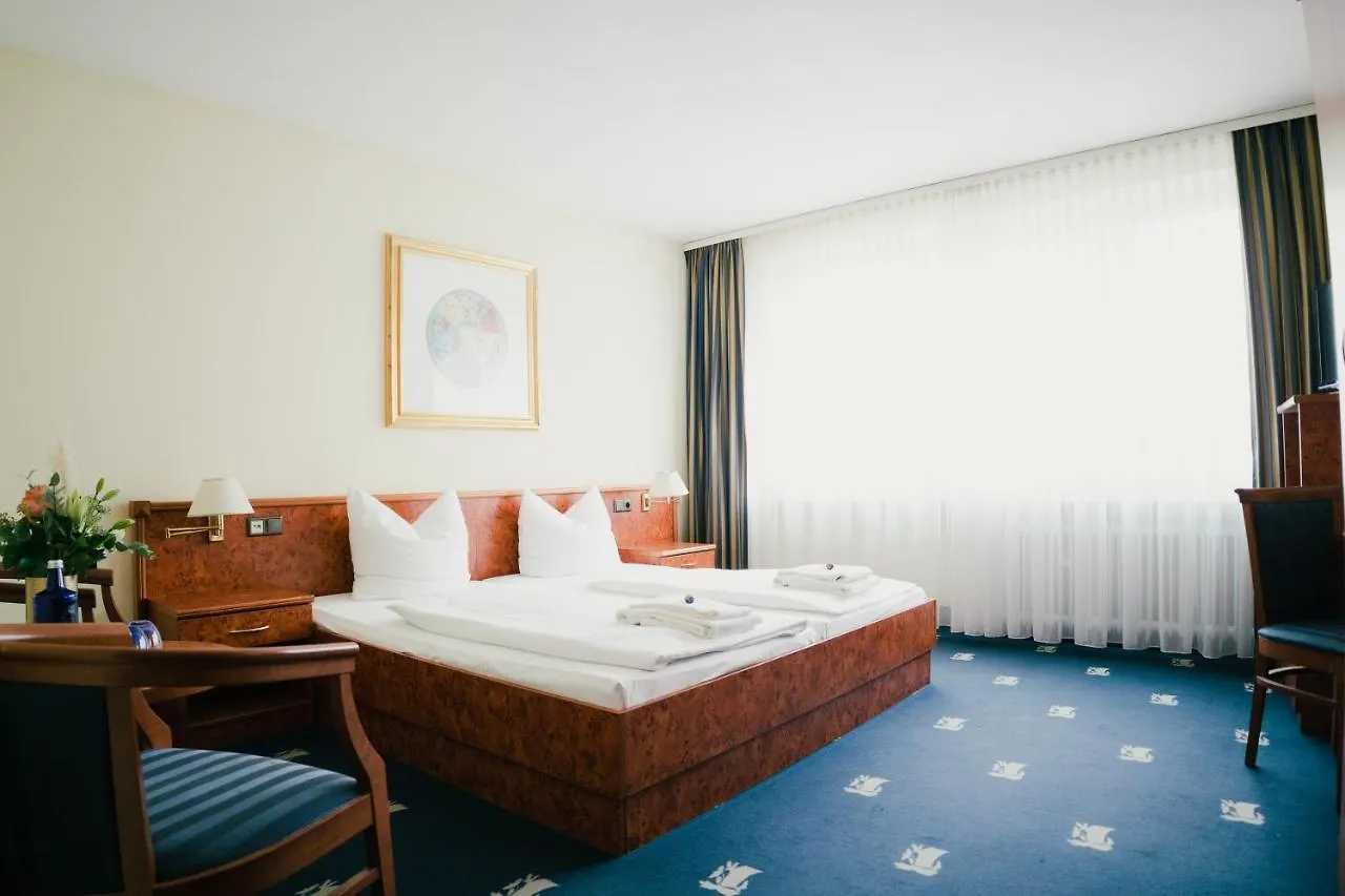 Altstadt Hotel St. Georg Düsseldorf 3*,  Alemanha