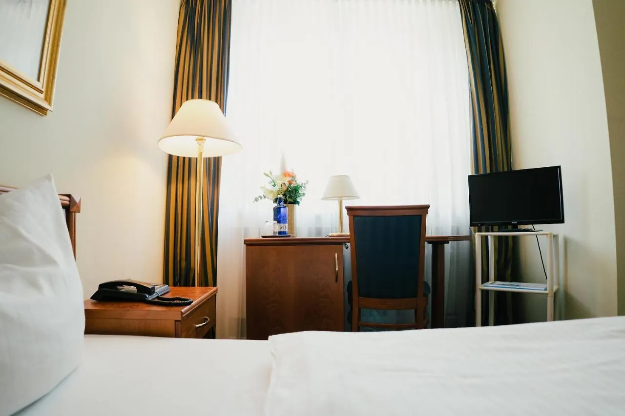Altstadt Hotel St. Georg Düsseldorf 3*,  Alemanha